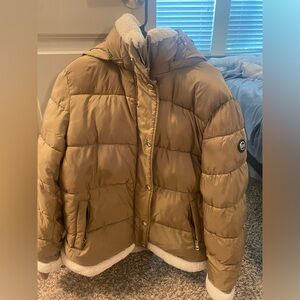 Michael Kors Puffer Jacket- great condition!